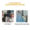 High Voltage Car Washing Machine 220V Household High-power and Convenient Pressure Regulating Cleaning Machine 4