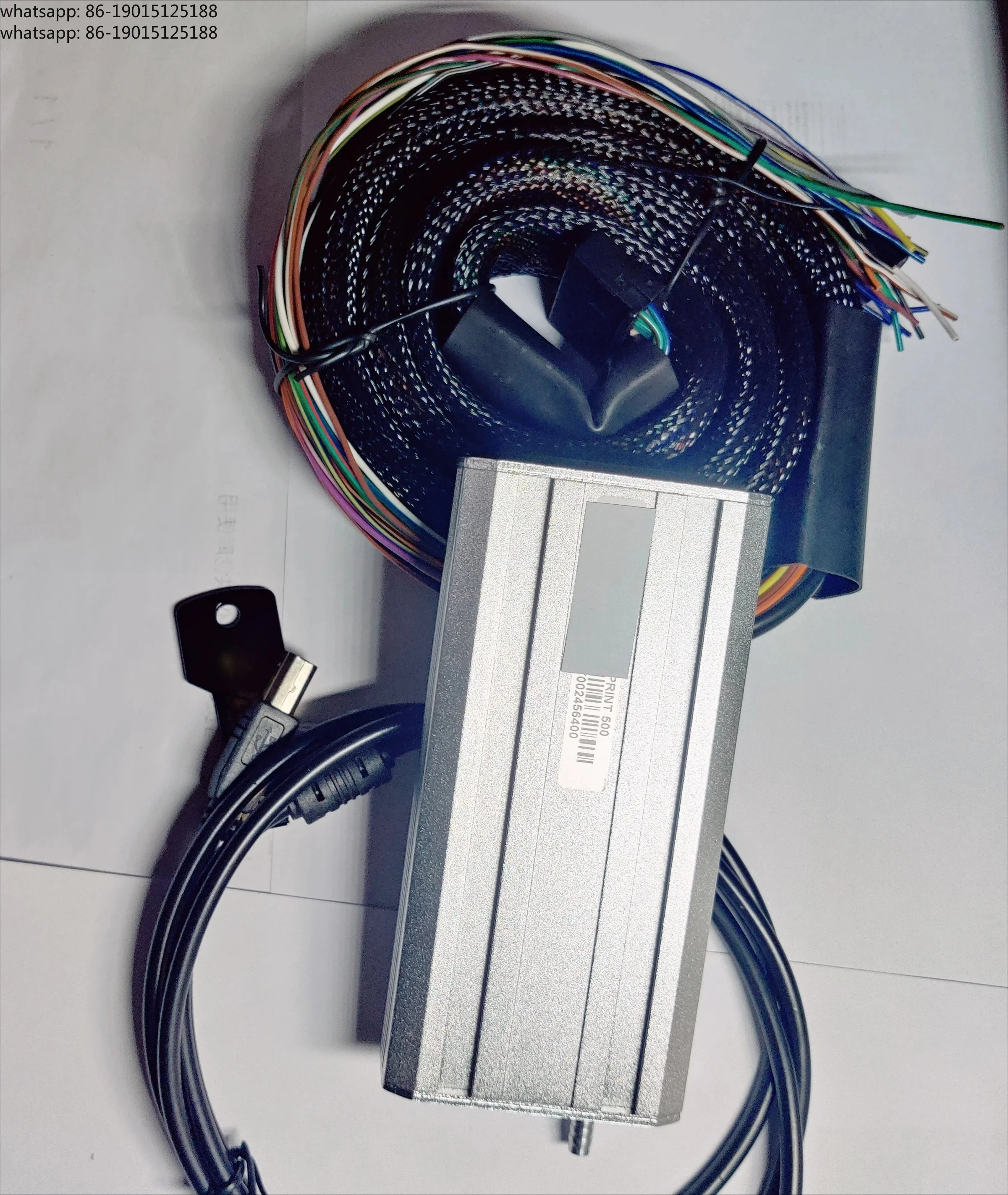 2025년 신제품 Sprint500 드라이빙 컴퓨터 ECU 엔진 제어 시스템 레이싱 경쟁용 컴퓨터