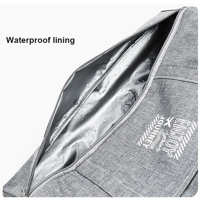 Fashion Folding Travel Bag Unisex Oxford Travel Weekend Overnight Bags Large Capacity Hand Luggage Tote Duffel travel bags duffel bag