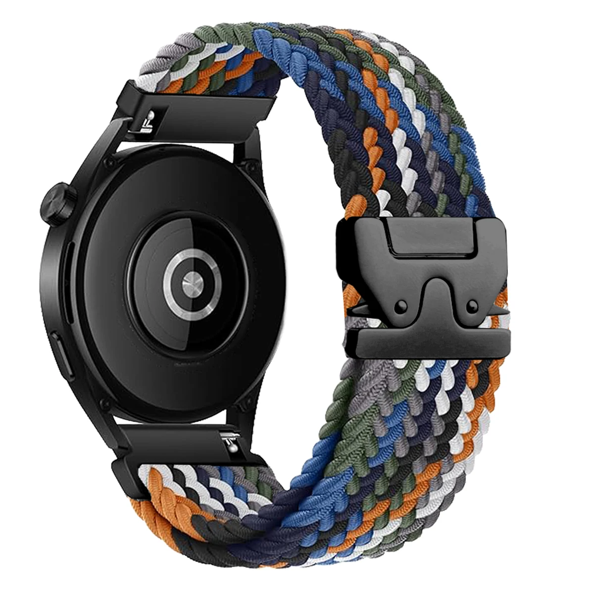 Braided Solo Loop Strap - Stylish and Durable Bracelet