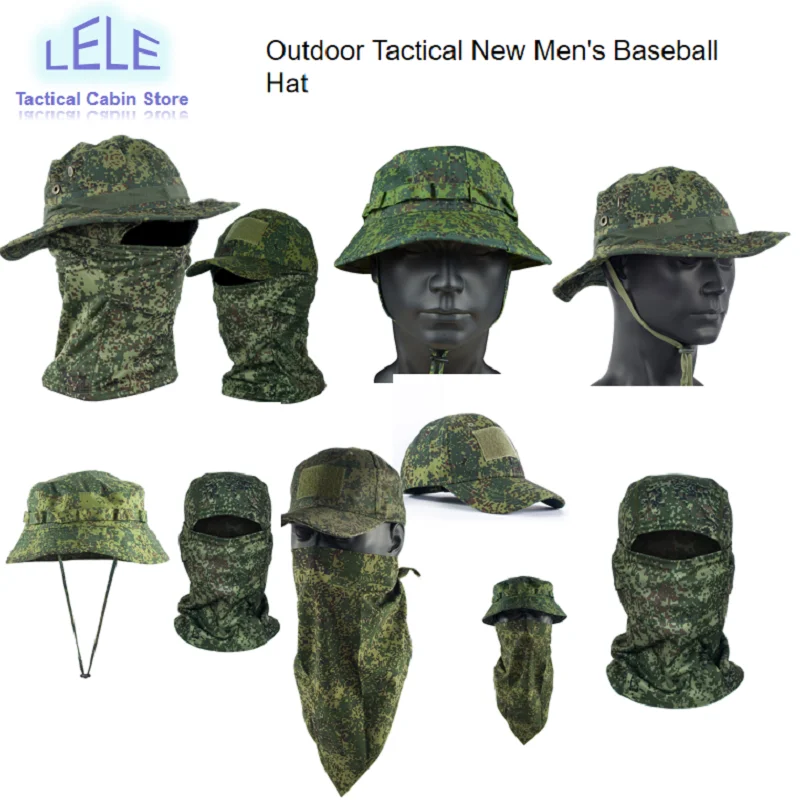 Outdoor Tactical New Men's Baseball Hat
