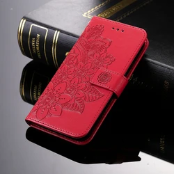 Magnetic Leather Wallet Flip Phone Case - Oppo Reno7 5G (RD)