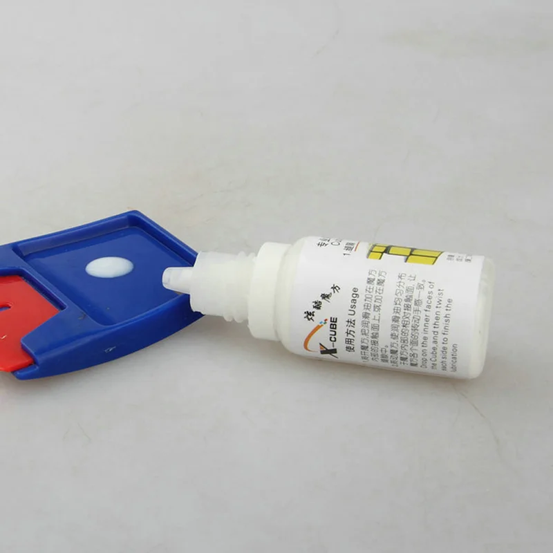 Silicone oil lubricant 1Pc 10ML