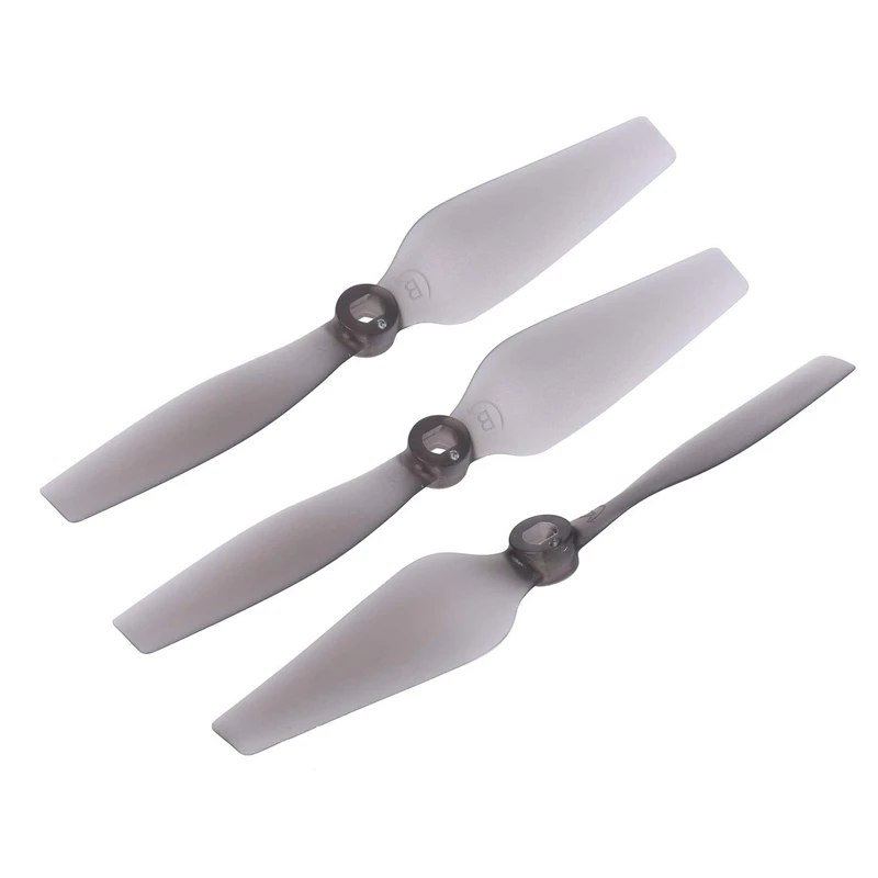 RC Airplane 6Pcs RC Airplane Propellers For Wltoys XK X450 Fixed Wing Aircraft