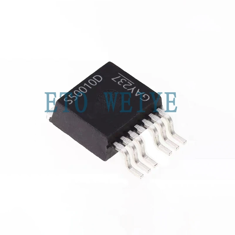 

BTS50010-1TAD SOT263-7 MARK:S50010D Power switch driver chip For details, please contact