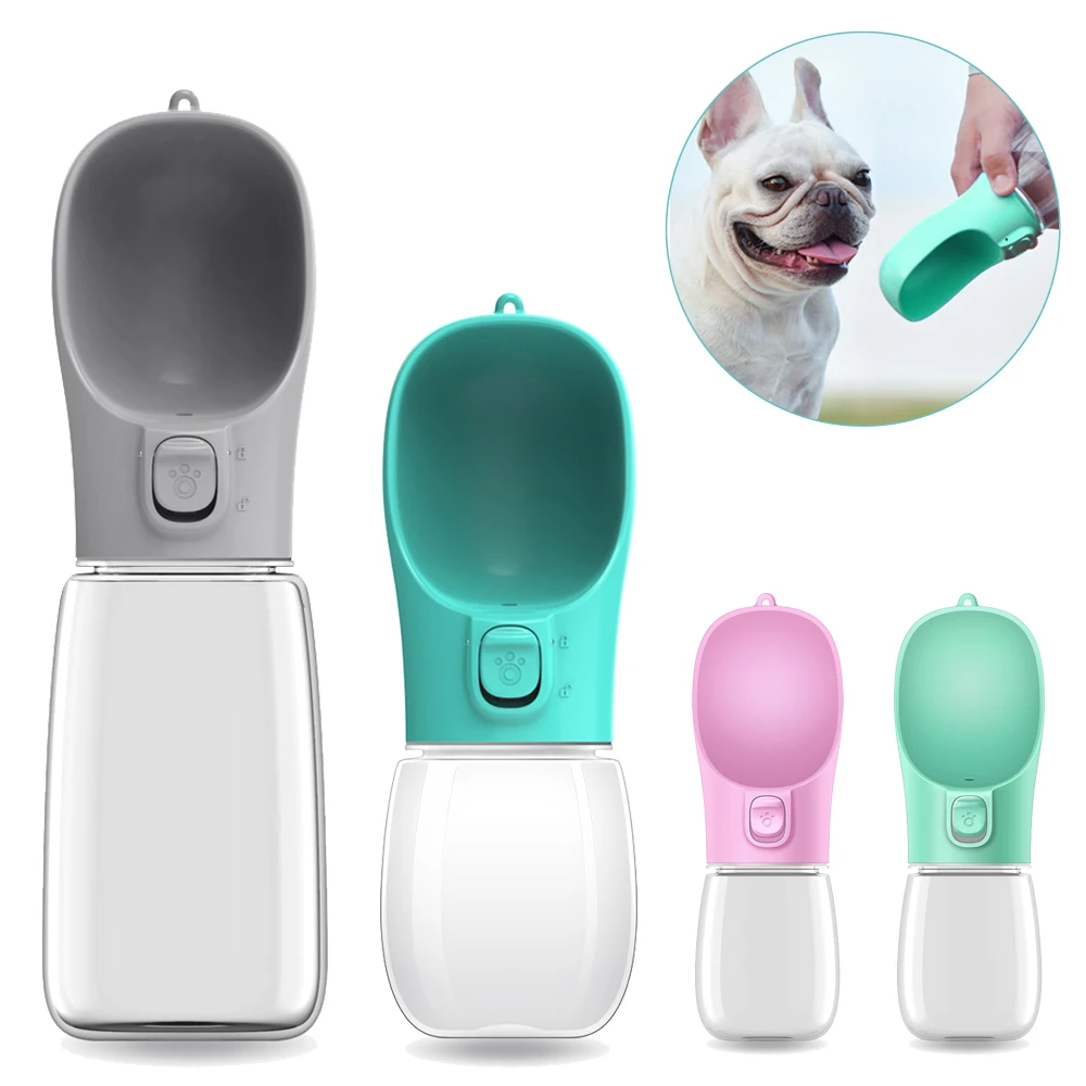 Portable Dog Water Bottle Pet Travel Water Drinker For Small Big Dogs Cat Outdoor Walking Puppy Drinking Bowl Chihuahua Supplies Portable Dog Water Bottle Pet Travel Water Drinker For Small Big Dogs Cat Outdoor Walking Puppy Drinking Bowl Chihuahua Supplies