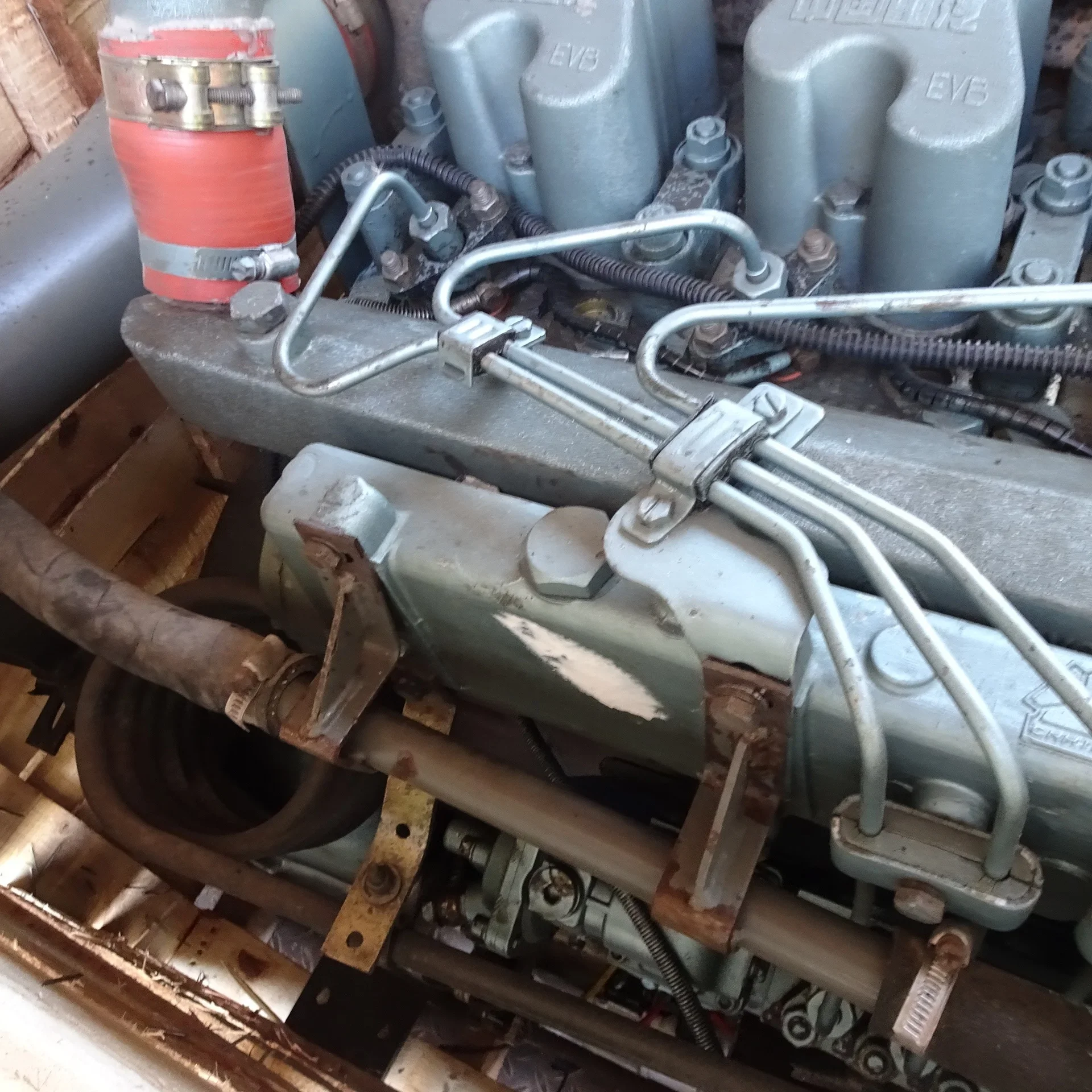 

wholesale in china WD615 used engine for Truck