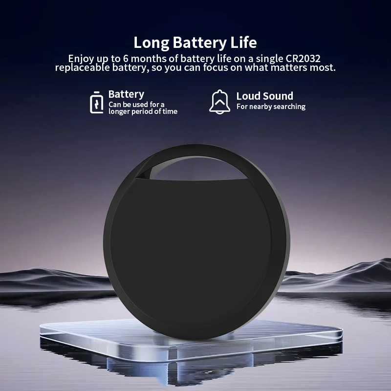 RSH Google Smart Tracker Smart Tag Work With Android Search wallet pet luggage anti lost tracker anti lose tracker gps locator item locator anti lost locator