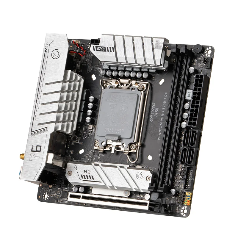 Kllisre B760 DDR4 Motherboard LGA 1700 Support Core i3/i5/i7/i9 12th 13th  Processor Dual Channel Memory B760M - AliExpress