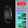 Only UV filter