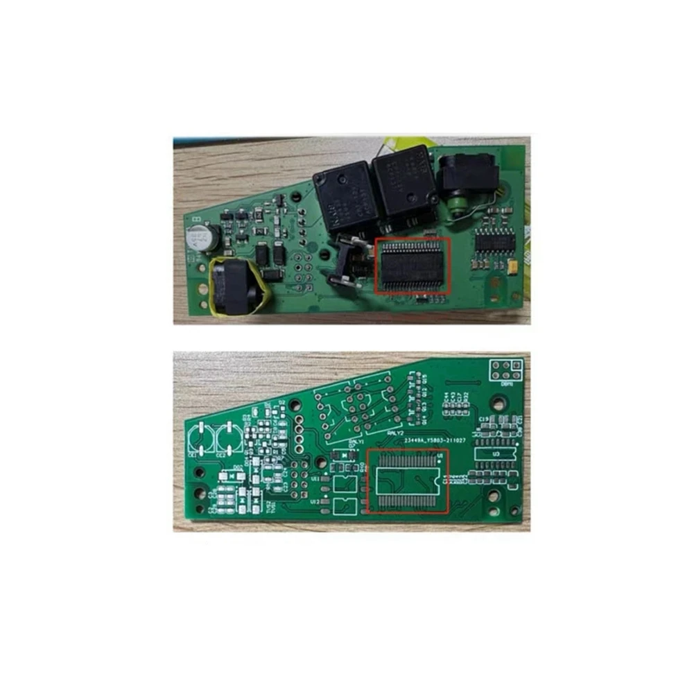 자동차 스티어링 컬럼 ELV 에뮬레이터, VW 파사트 마고탄 CC 2013-2019, ELV 스티어링 락 갱신, 3C0905861J