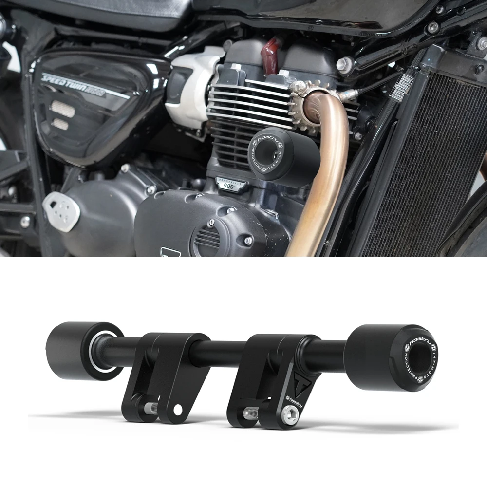 Suitable For Triumph Bobber T100 T120 Speed Twin Modified Faucet Handlebar Heightening Code Heightening I.1192195281 - View #10