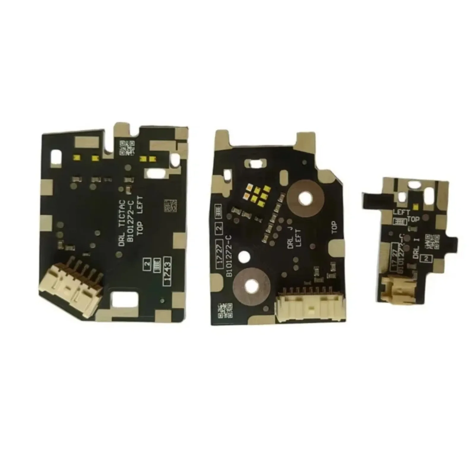 랜드로버 벨라용 TUPUSI 신형 B101672-C LED 헤드라이트 주간 주행등 LED 보드 B101682-C 고휘도