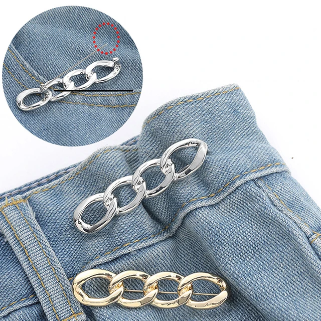 Spilla Con Catena A Insetto Per Corpetto - Accessorio Elegante Per Abiti E Camicie - Foto 7