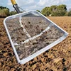 1pc Soil Sifting Mesh, Effectively Captures Sand, Rocks, Compost and Wood Chips, Farm Tools, Garden Tools 2