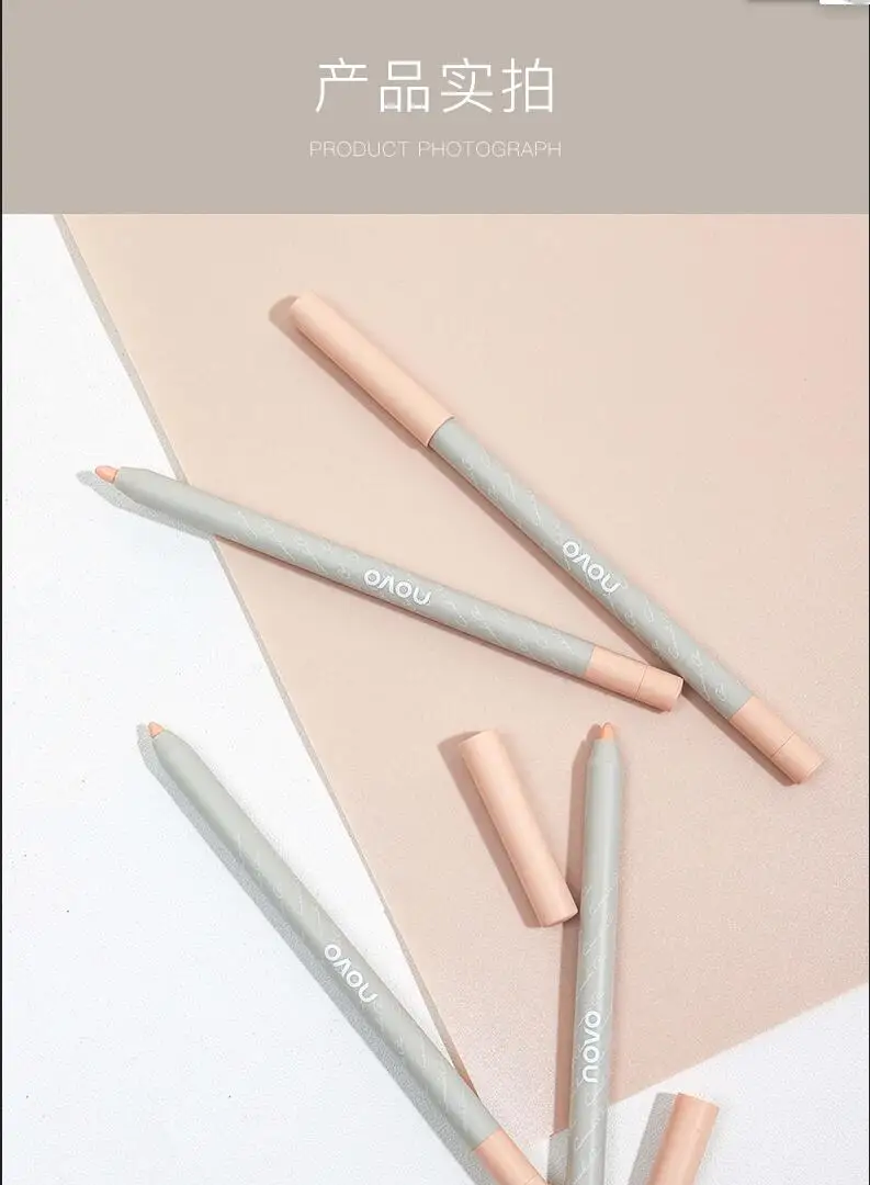 

3 Colors Concealer Pen Face Makeup Waterproof Conceal Blemishes Contour Foundation Concealer Stick Pencil Cosmetics T2163