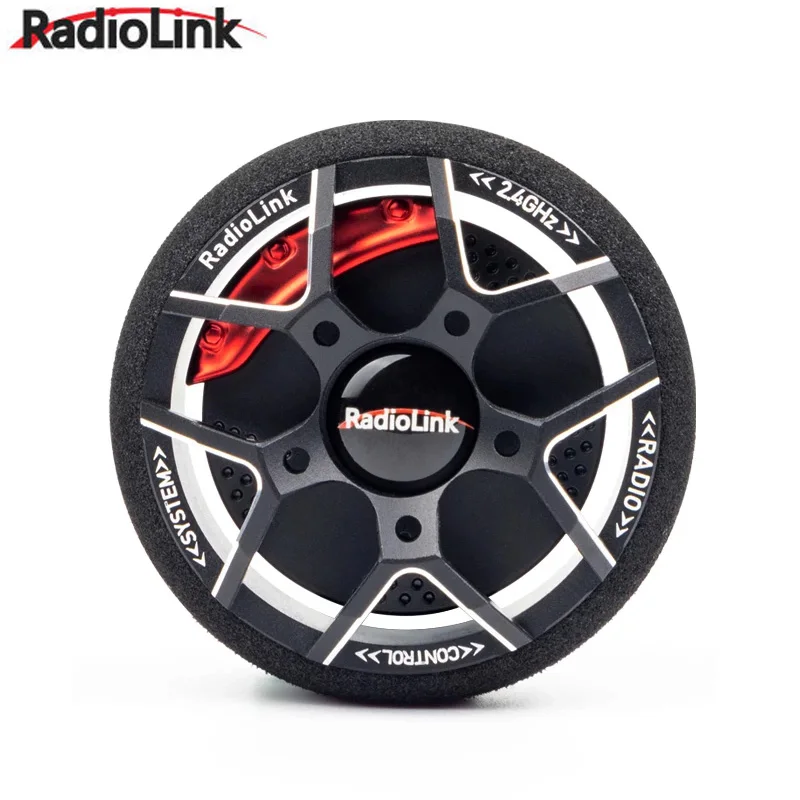 

Radiolink Transmitter Alloy Steering Wheel for RC8X RC6GS RC4GS