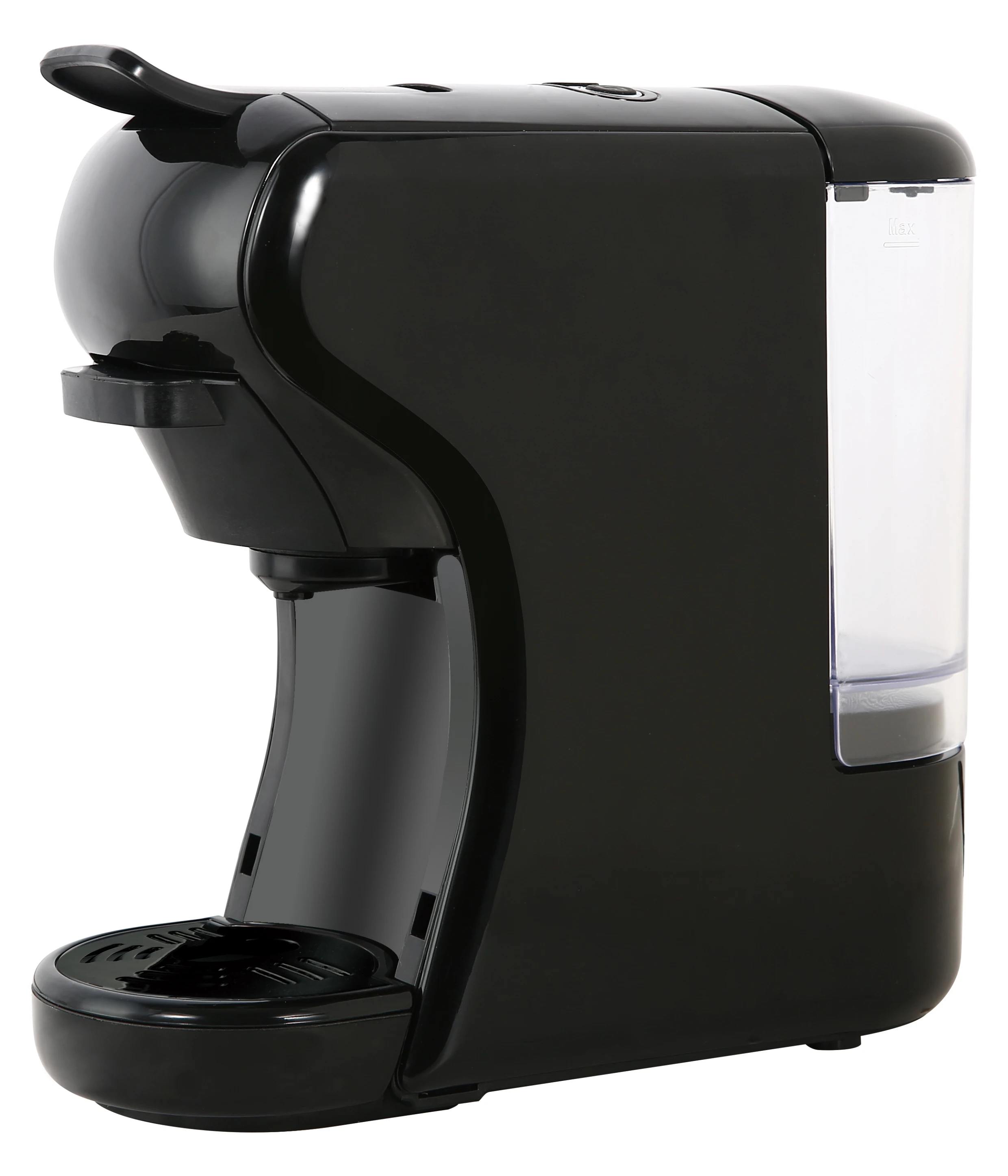 

Capsule Coffee Machine Milk Forth Machine 4 In 1