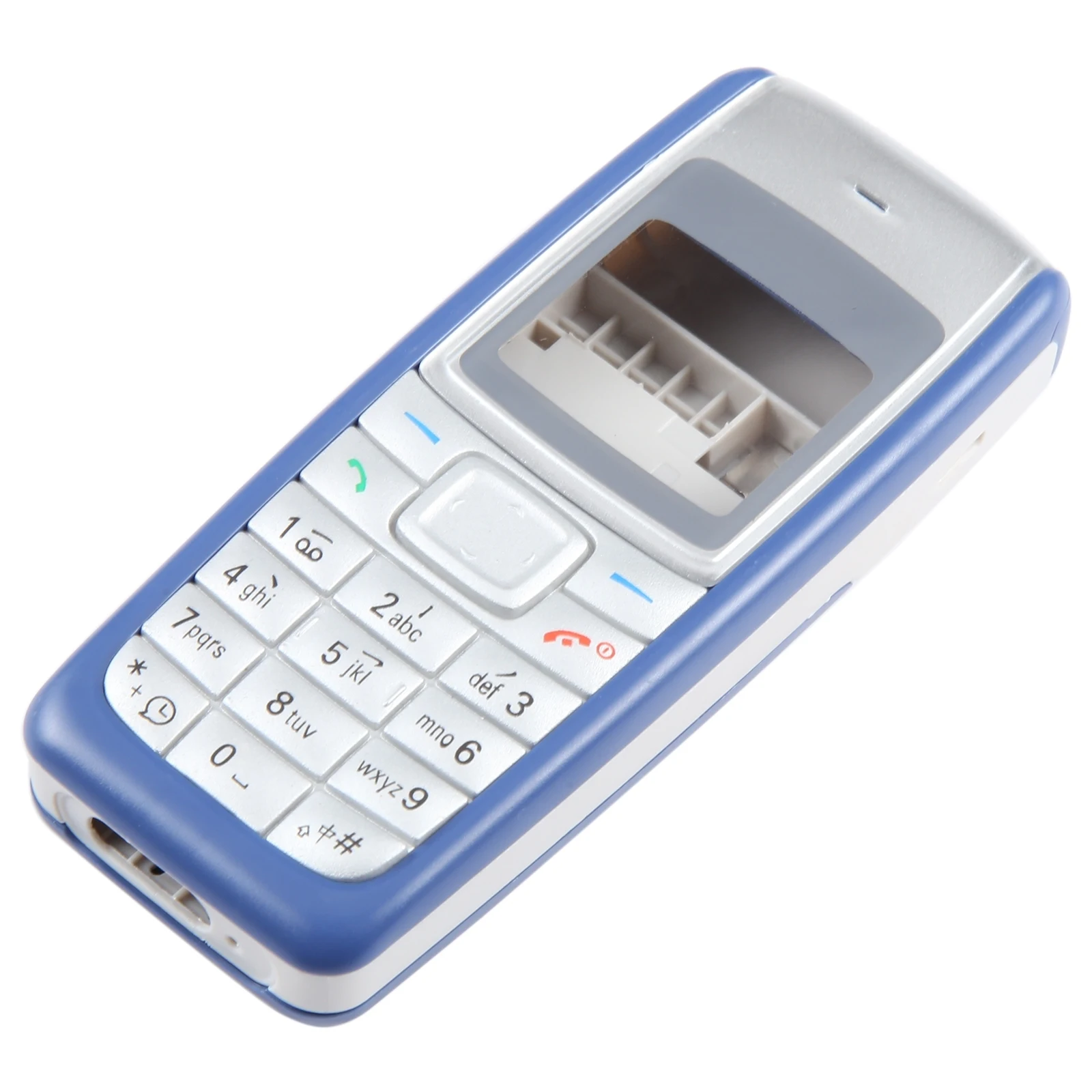 Lot De 3 Téléphones Nokia 1112 - Pour Pièces Ou Réparation, Occasion