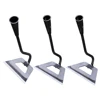 Handheld Hollow Hoe Garden Weeding Hoe Gardening Hand Tools Hoe Hoe Garden Tool for Backyard Weeding Loosening Farm Planting 3