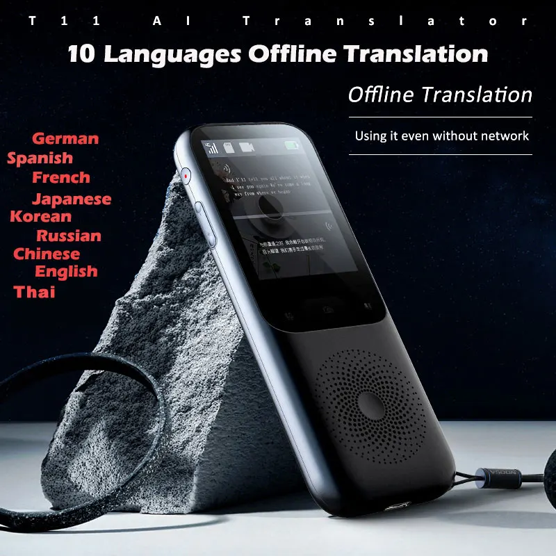 Electronic Translator English To German