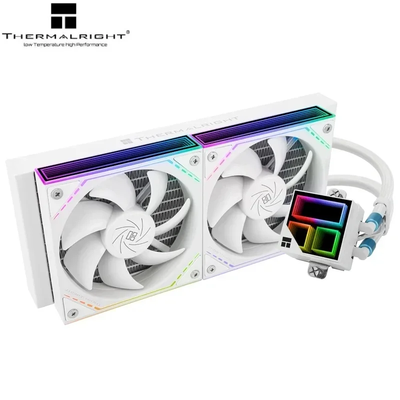 ARCTIC Liquid Freezer II 240 Multi Compatible All-in-One CPU Water Cooler
