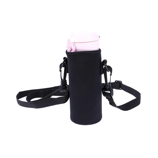 1pc 420-1500ML Sports Water Bottle Case Insulated Bag Neoprene Pouch Holder Sleeve Cover Carrier for Mug Bottle Cup 2