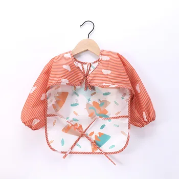 Waterproof Baby Bib Apron 3