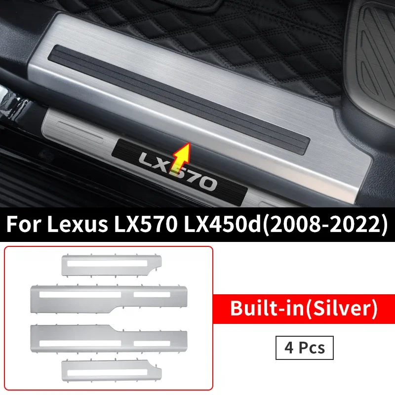 Silver Internal
