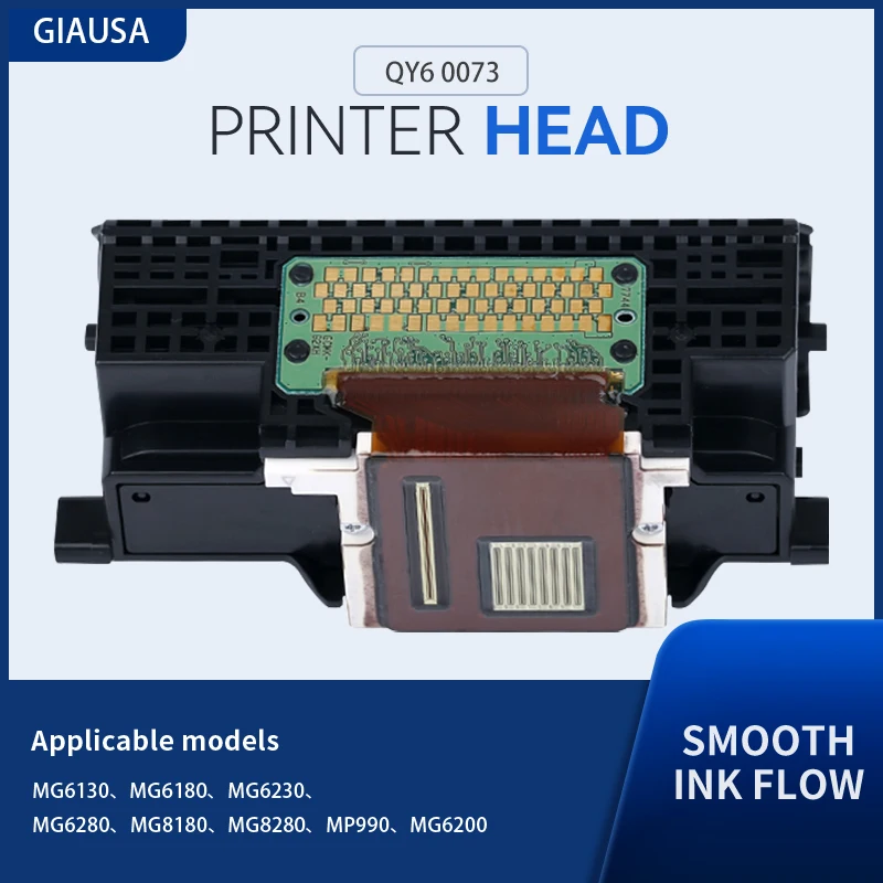 Testina Di Stampa Di Ricambio UPVC Compatibile QY6-0073 Per Canon IP3600, IP3680, MP540, MP545, MP550