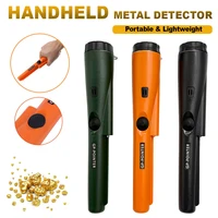 YHKEMA Metal Detector High-precision Hand-held Positioning Rod Outdoor Underground Detector,GR/BK/OR