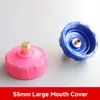 Special bottle cap for ROUE car wash snow foam gun, ergonomic groove design, suitable for high pressure washer karcher Parkside 3