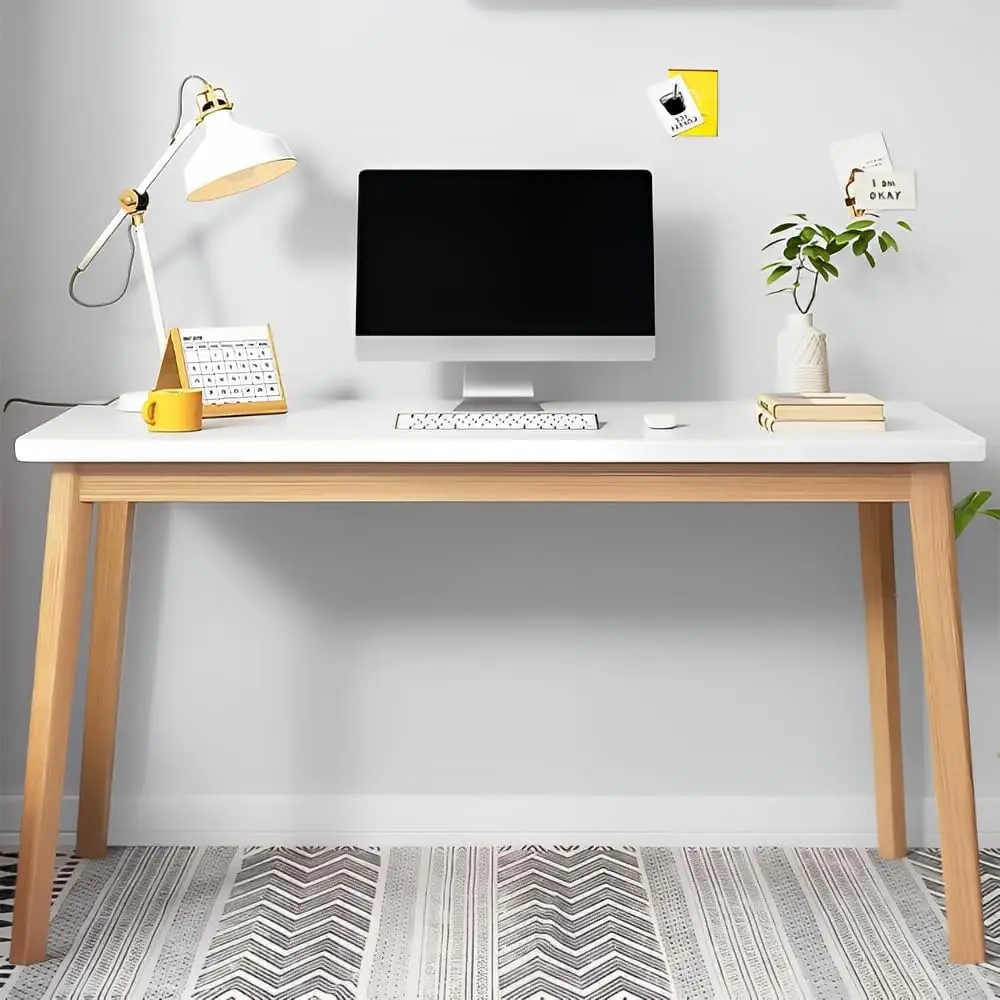 طاولة متعددة الوظائف للمنزل والمكتب وغرفة الطعام و...