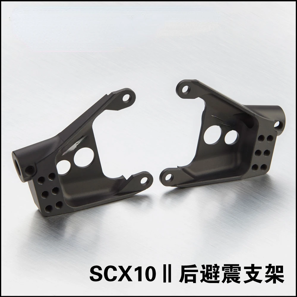 

Scx10 II 90046 90047 Cherokee Rear Shock Absorber Bracket Upgrade