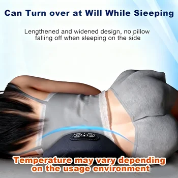 NEW 3-in-1 Back Massager with Relief Bed Sleeping Shiatsu Deep Tissue Portable Shoulder Lower Back Pain Relief Waist Massager 4 NEW 3-in-1 Back Massager with Relief Bed Sleeping Shiatsu Deep Tissue Portable Shoulder Lower Back Pain Relief Waist Massager 9