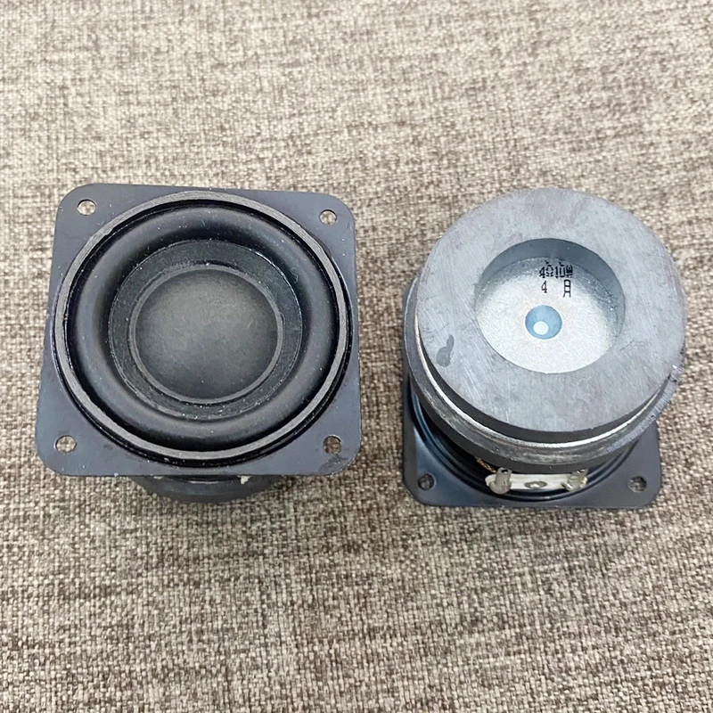 2PCS 1.75 inch Harman 4ohm 10W full range speaker DIY Bluetooth speaker JBL full range bluetooth