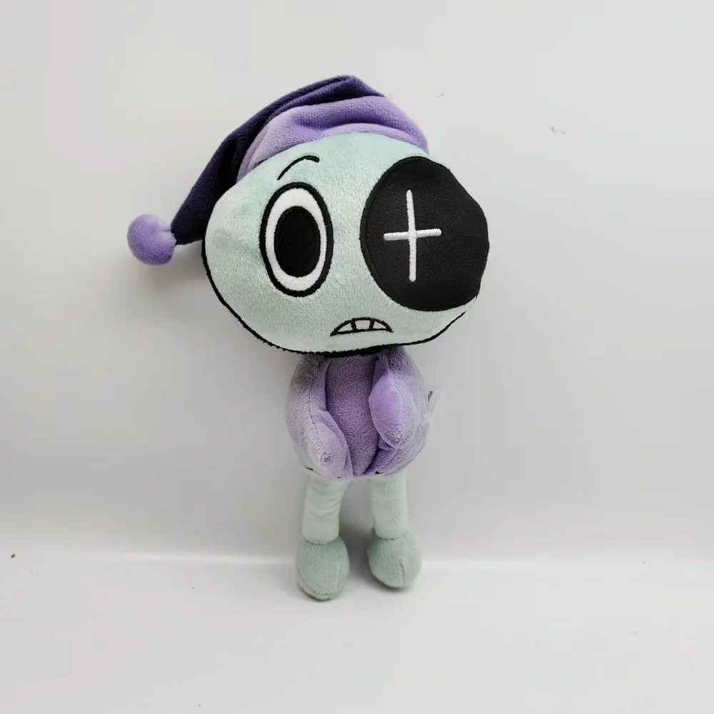 thumbnail image 1 of TreasuringU New Dandy's World Plush Toys Horror Game Dandys World Plushie Cute Anime Stuffed Soft Dolls Halloween Birthday Gifts, 1 of 5
