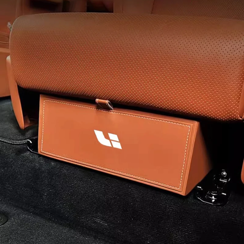 ForLeadingIdealLiXiangAutoL8L920222023CarUnderSeatStorage