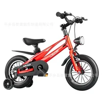 Vélo pour enfants de 2 à 6 à 7 ans, vélo léger en alliage Mag nesium pour enfants de 5 ans 4