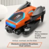 S180 RC Drone Remote Control UAV Quadcopter Dual Camera Obstacle Avoidance Optical Flow Positioning Aerial Photograph  Kid Toy 4