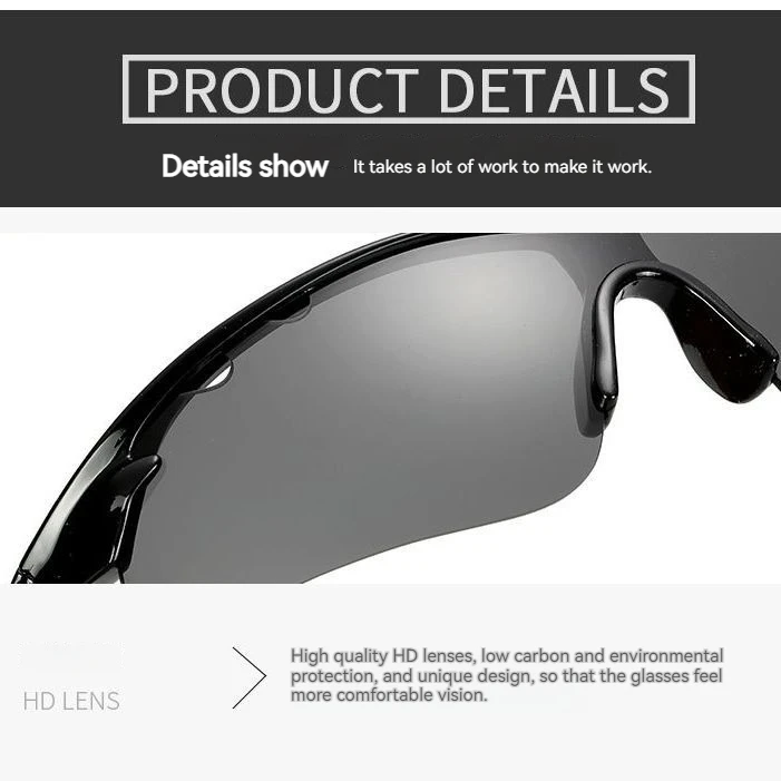 Driving glasses Car Driving Sunglasses Goggles Man Driver Retro Night Vision Motocross Vintage Interior Safety Dirt Bicycle Vehicle