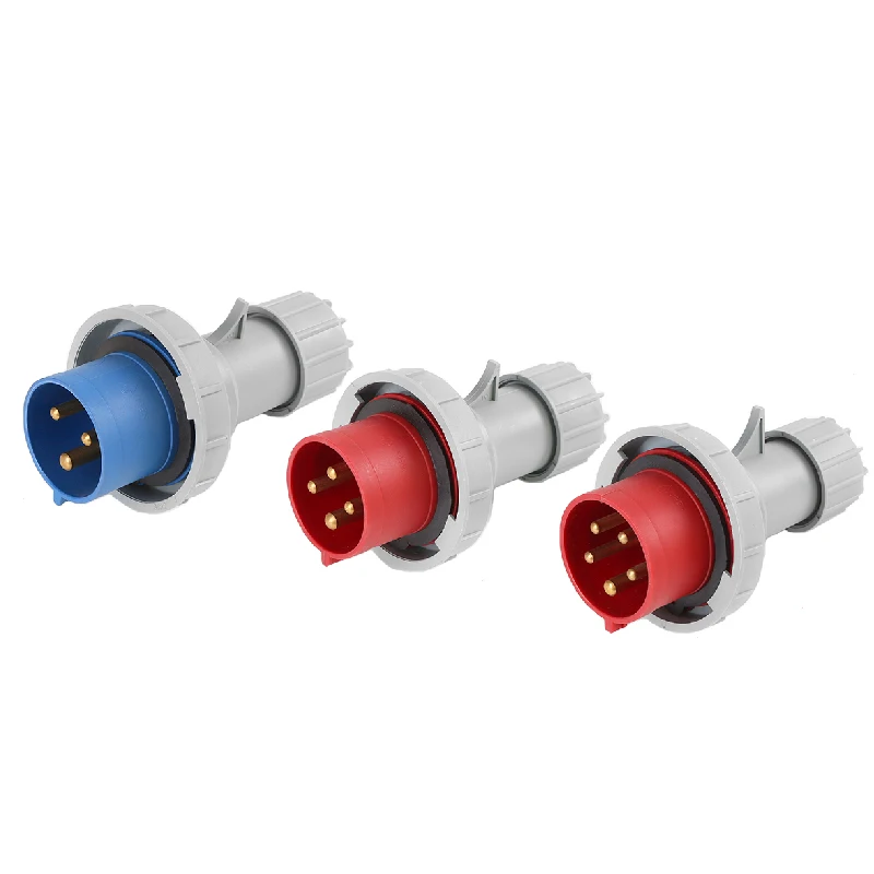 2   װ ÷ , 3P/4P/5Pin  Ŀ 16A 32A IP67  Ʈ Ʈ 220V 380V