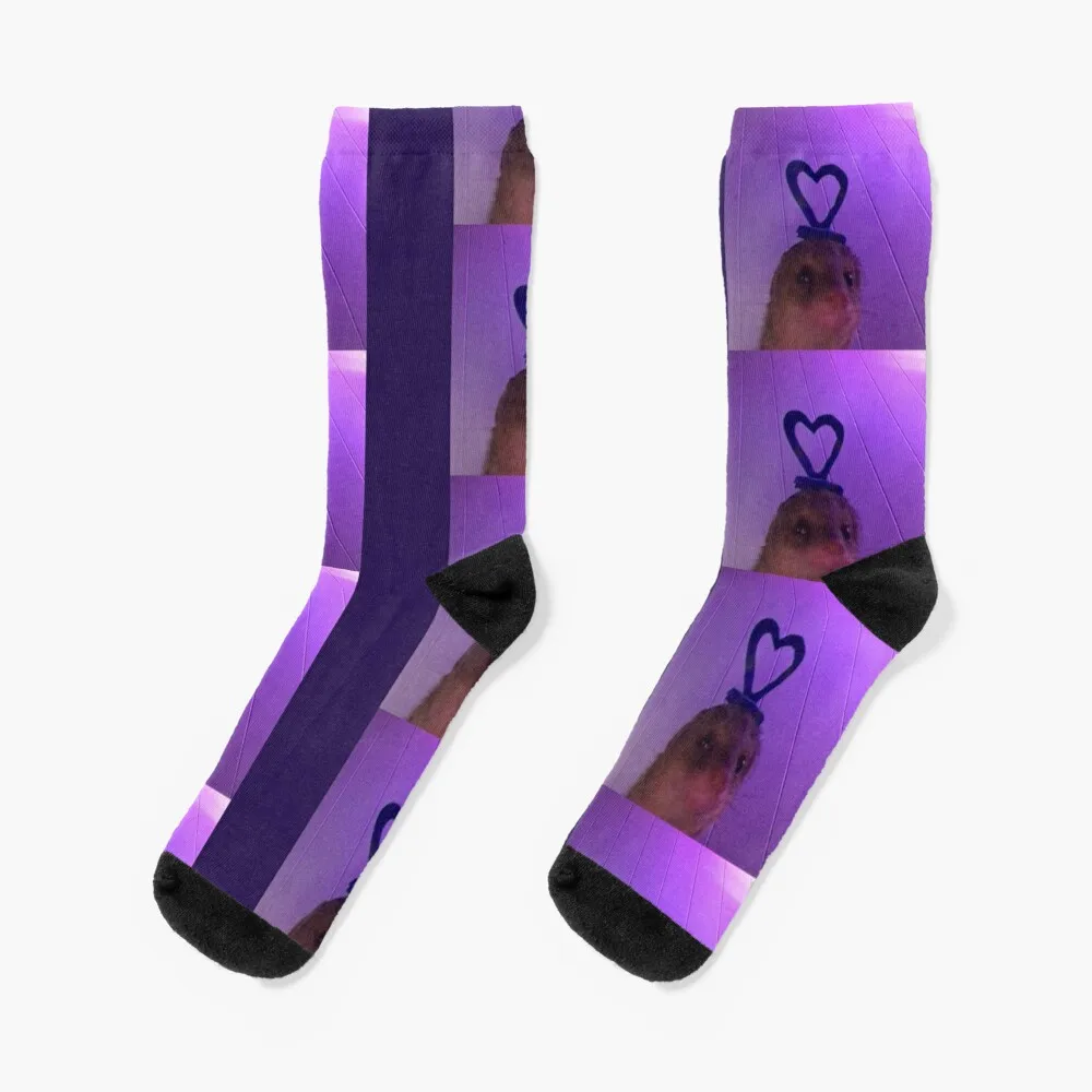 

Heart 4 a Head Socks happy Men's Socks Female Men's