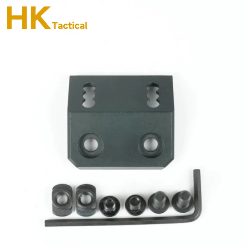 Tactical Flashlight Mount for Outdoor Camping