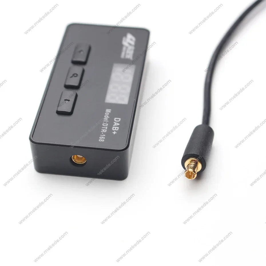 For Universal DAB/DAB+ European Digital Broadcasting Receiver USB Adapter Cars Video FM Transmitter MP3 Digital AUX Receiver car multimedia player,car radio