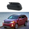Rear Windshield Windscreen Washer Wiper Arm Nut Cover For Hyundai Tucson 205 2016 2017 2018 2019 2020 2021 98812-2B000 6