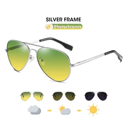 Enhanced Photochromic Polarized Sunglasses (Original)