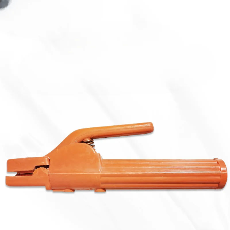 Non Scalding Electric Welding Tongs Made of Pure Copper Weighted Thickened Tools Fast Heating Heat-resistant Construction Site