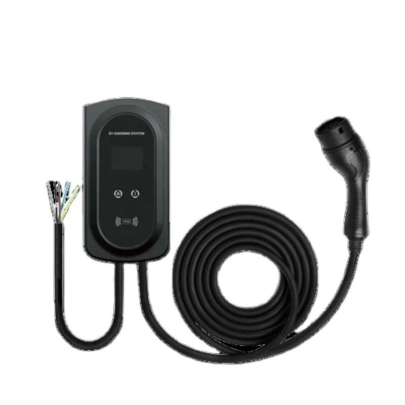 

22kw 3Phase Type2 WIFI APP EV Charging Wallbox