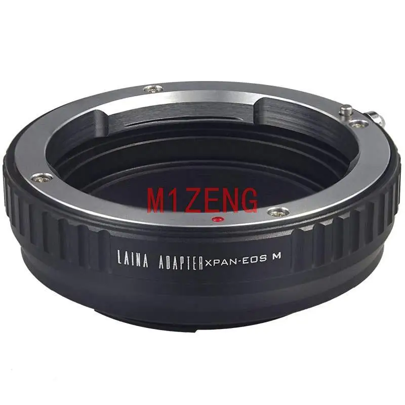 Xapn-Eosm Anello Adattatore Per Obiettivo Xpan Hasselblad A Canon Eosm Ef-M Corpo Fotocamera Mirrorless Eosm/M1/M2/M3/M5/M6/M10/M50/M100